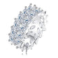 April Diamond Birthstone Ring