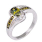 August Peridot Birthstone
