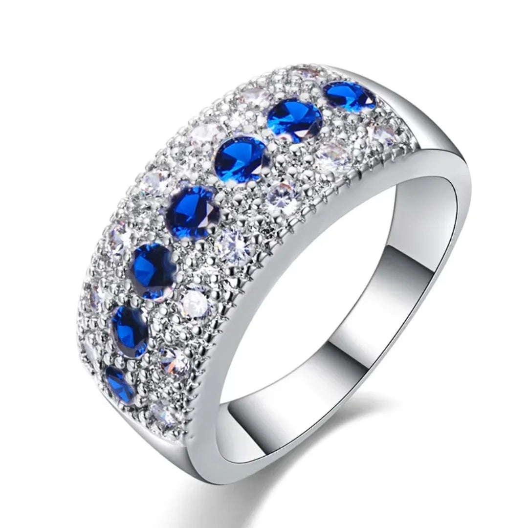 September Sapphire Birthstone