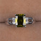August Peridot Birthstone