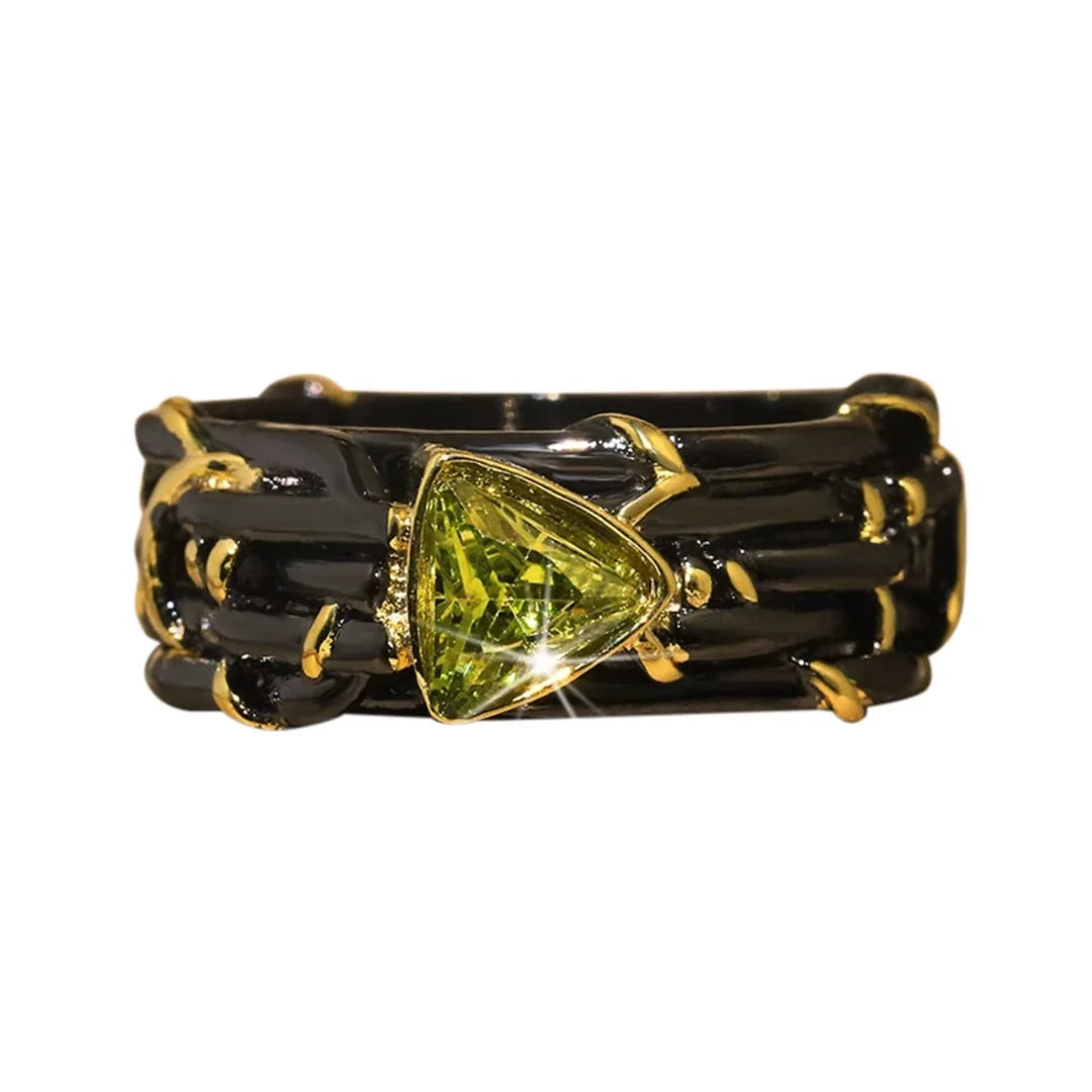 August Peridot Birthstone