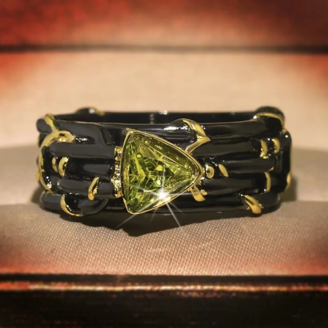 August Peridot Birthstone