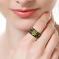 August Peridot Birthstone