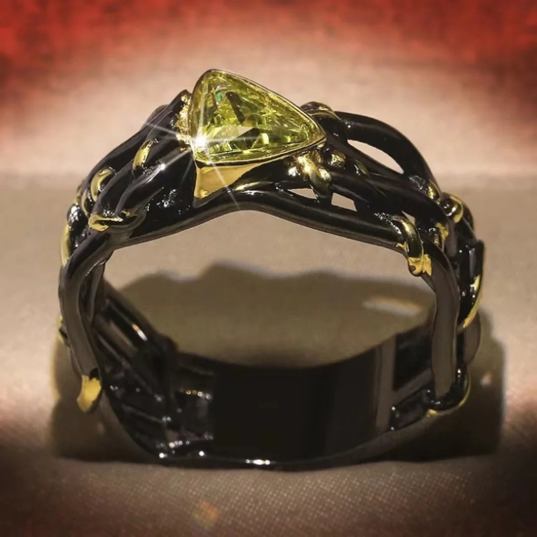 August Peridot Birthstone