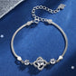 April Diamond Birthstone Bracelet