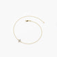 April Diamond Birthstone Bracelet