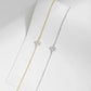 April Diamond Birthstone Bracelet