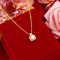 April Diamond Birthstone Jewelry Set