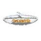 November Citrine Bracelet