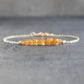 November Citrine Bracelet