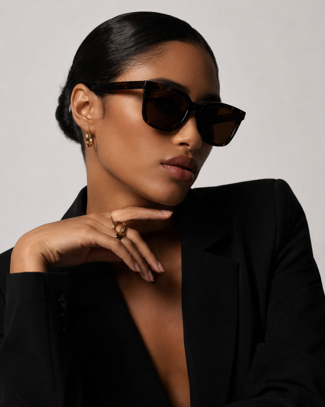 Statement Sunglass