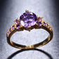 February Amethyst