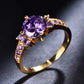 February Amethyst