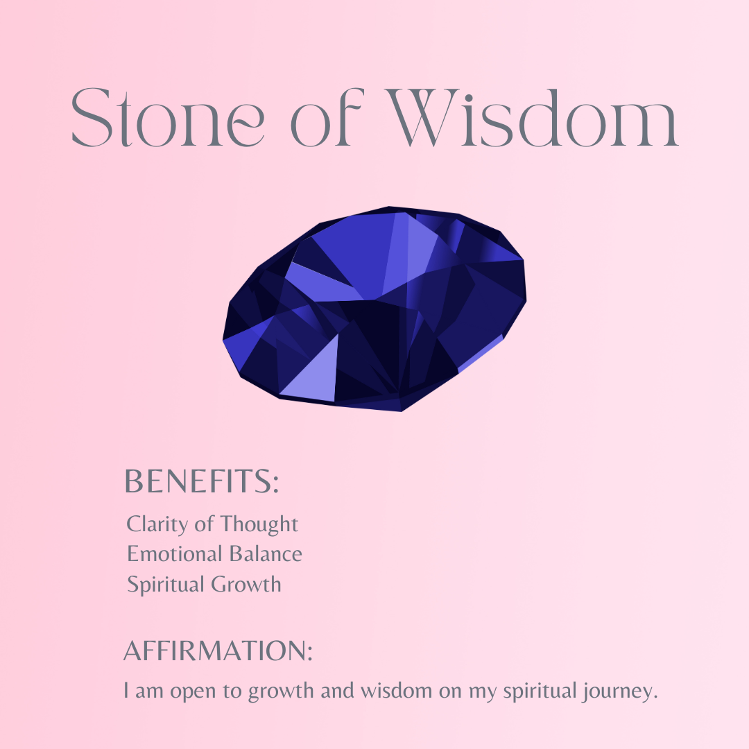 Oval September Sapphire Birthstone Ring