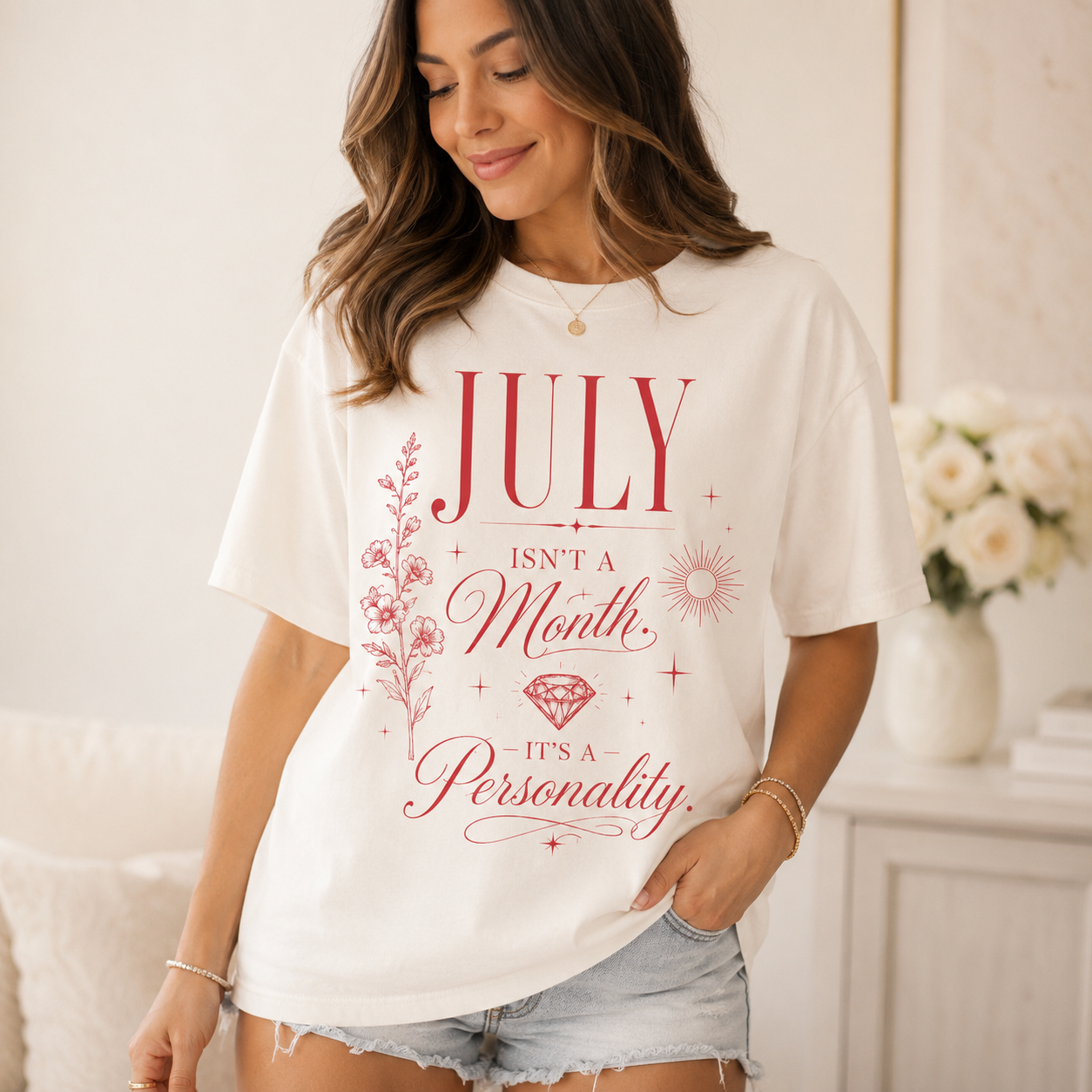 July Isn't a Month