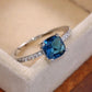 March Aquamarine