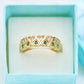 May Emerald Birthstone Ring