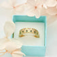 May Emerald Birthstone Ring
