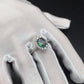 June Alexandrite Birthstone Ring