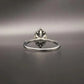 June Alexandrite Birthstone Ring
