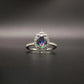 June Alexandrite Birthstone Ring