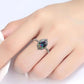 June Alexandrite Birthstone Ring