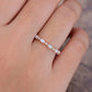 Mystic October Opal Birthstone Ring