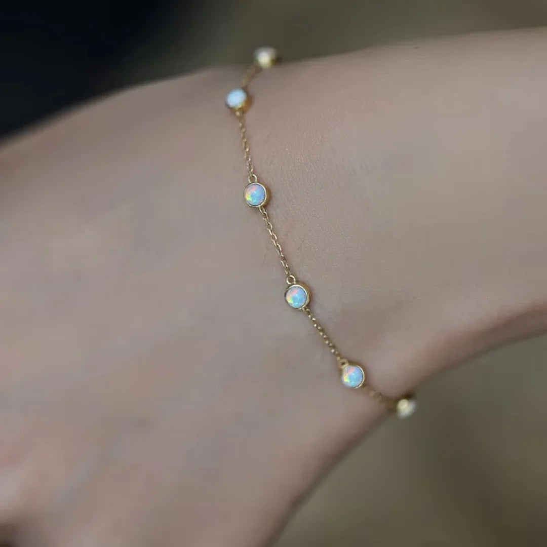 Opal Bracelet