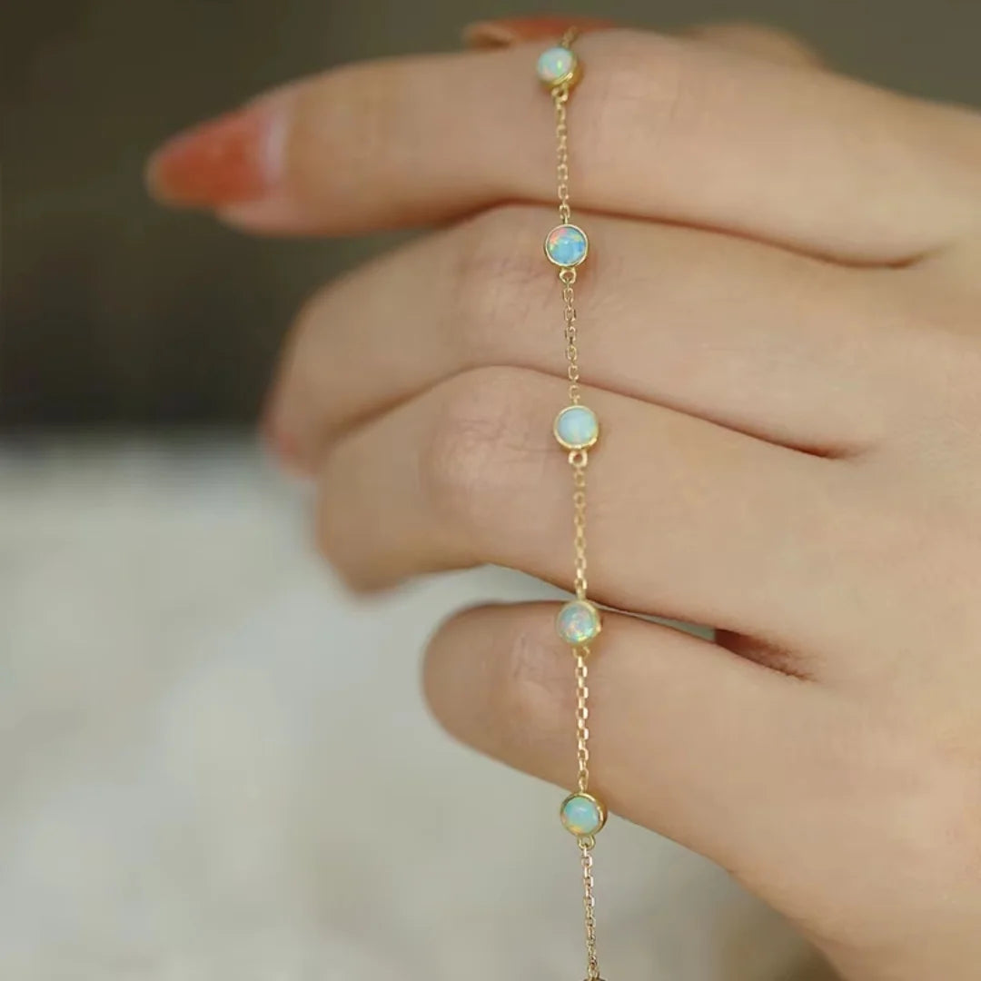 Opal Bracelet