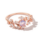 Diane Moonstone Ring