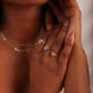 Diane Moonstone Ring