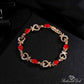 July Ruby Birthstone Bracelet - Birthmonth Deals