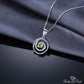 August Peridot Necklace - Birthmonth Deals