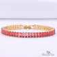 October Tourmaline Birthstone Bracelet - Birthmonth Deals