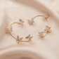 Butterfly Earrings - Birthmonth Deals