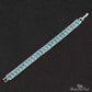 December Zircon Birthstone Bracelet - Birthmonth Deals