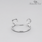 Double Line Ring - Birthmonth Deals