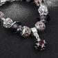 February Amethyst Birthstone Bracelet - Birthmonth Deals