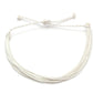 Waterproof Boho Multithread Braided Friendship Bracelet - Birthmonth Deals