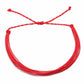 Waterproof Boho Multithread Braided Friendship Bracelet - Birthmonth Deals