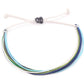 Waterproof Boho Multithread Braided Friendship Bracelet - Birthmonth Deals