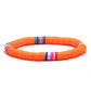 Polymer Clay Heishi Disc Bead Bracelet - Birthmonth Deals