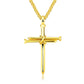 Nail Cross Necklace - Birthmonth Deals