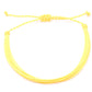 Waterproof Boho Multithread Braided Friendship Bracelet - Birthmonth Deals