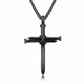 Nail Cross Necklace - Birthmonth Deals