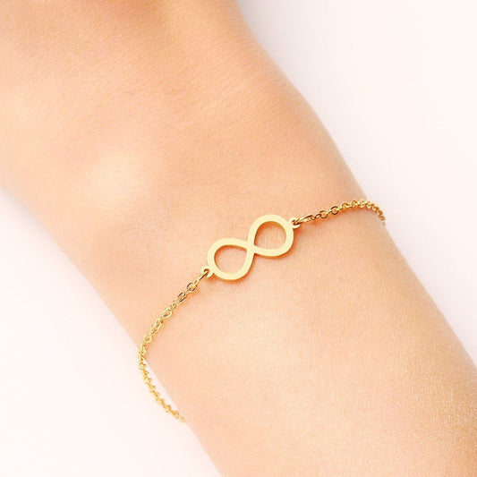 Infinity Bracelet - Birthmonth Deals