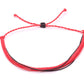 Waterproof Boho Multithread Braided Friendship Bracelet - Birthmonth Deals