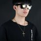 Nail Cross Necklace - Birthmonth Deals