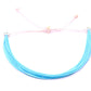 Waterproof Boho Multithread Braided Friendship Bracelet - Birthmonth Deals