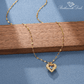 June Alexandrite Necklace - Birthmonth Deals
